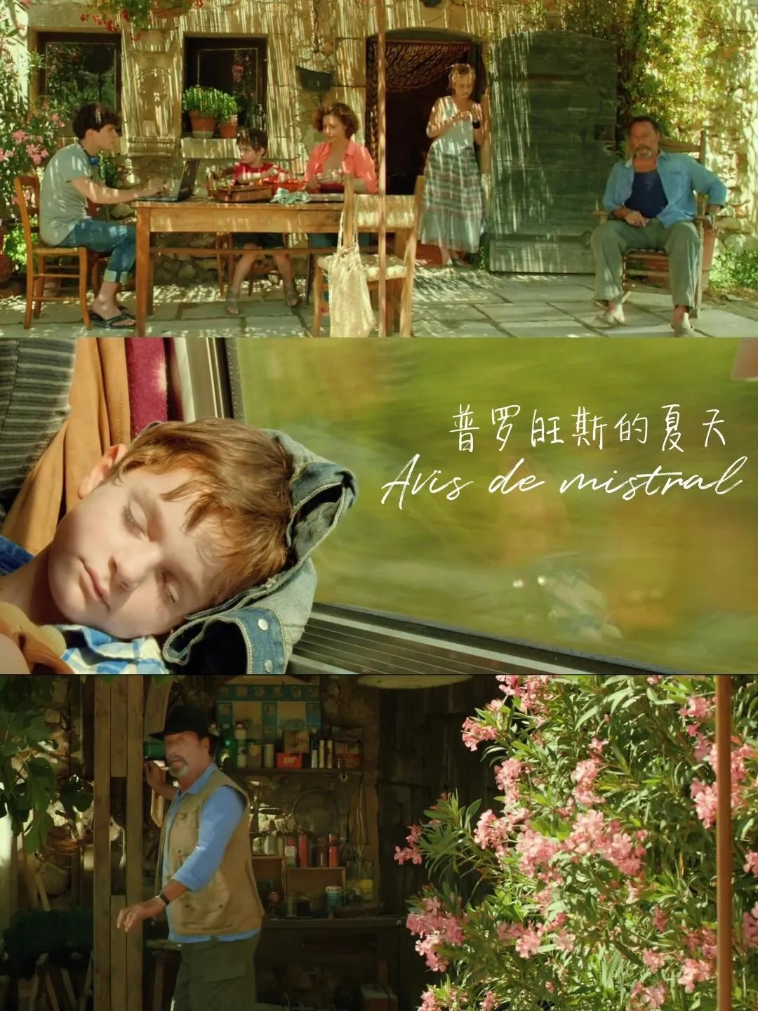 我身上有一个不可战胜的夏天